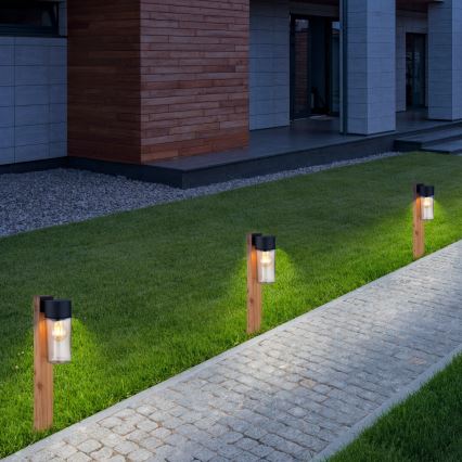 Globo - Outdoor lamp 1xE27/40W/230V 50 cm IP44