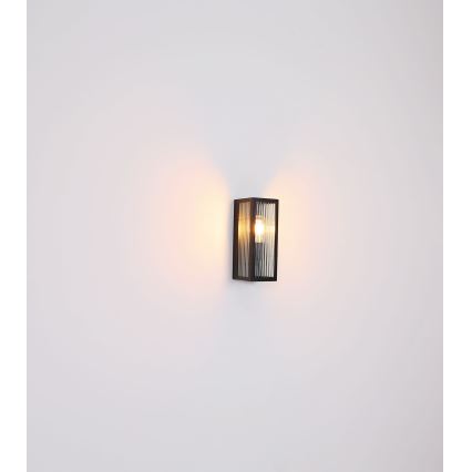 Globo - Outdoor wall light 1xE27/60W/230V IP44