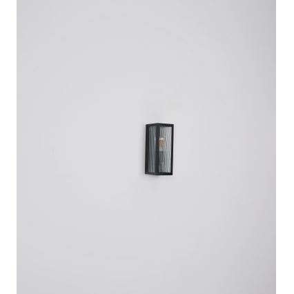 Globo - Outdoor wall light 1xE27/60W/230V IP44