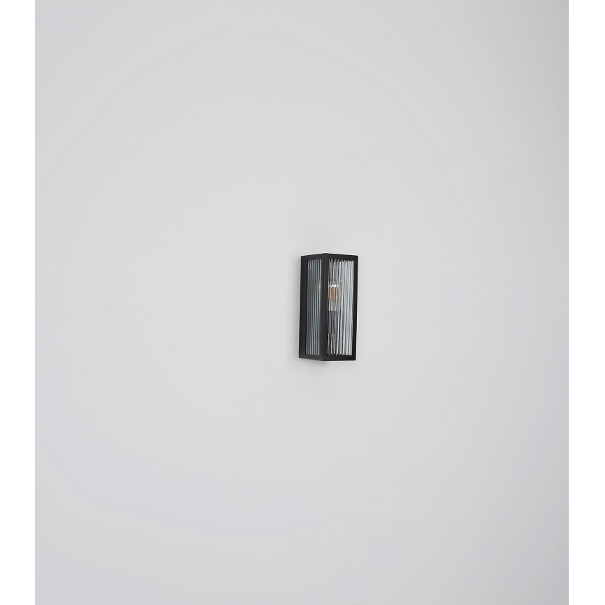 Globo - Outdoor wall light 1xE27/60W/230V IP44