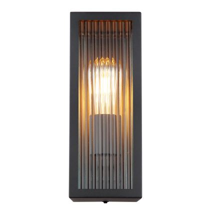 Globo - Outdoor wall light 1xE27/60W/230V IP44