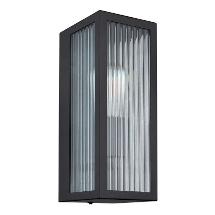 Globo - Outdoor wall light 1xE27/60W/230V IP44