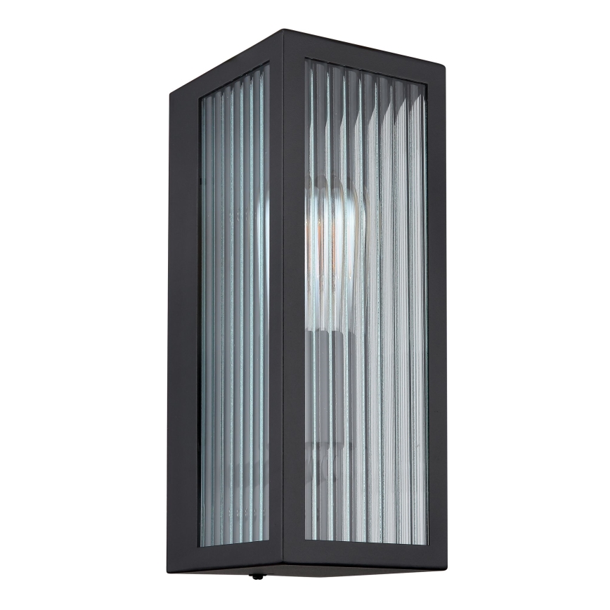 Globo - Outdoor wall light 1xE27/60W/230V IP44