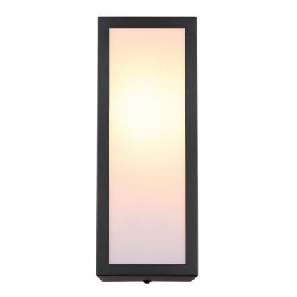 Globo - Outdoor wall light 1xE27/60W/230V IP44