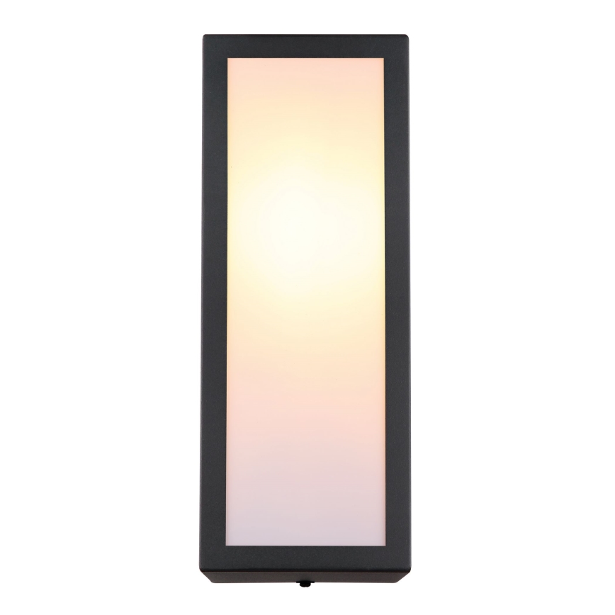 Globo - Outdoor wall light 1xE27/60W/230V IP44