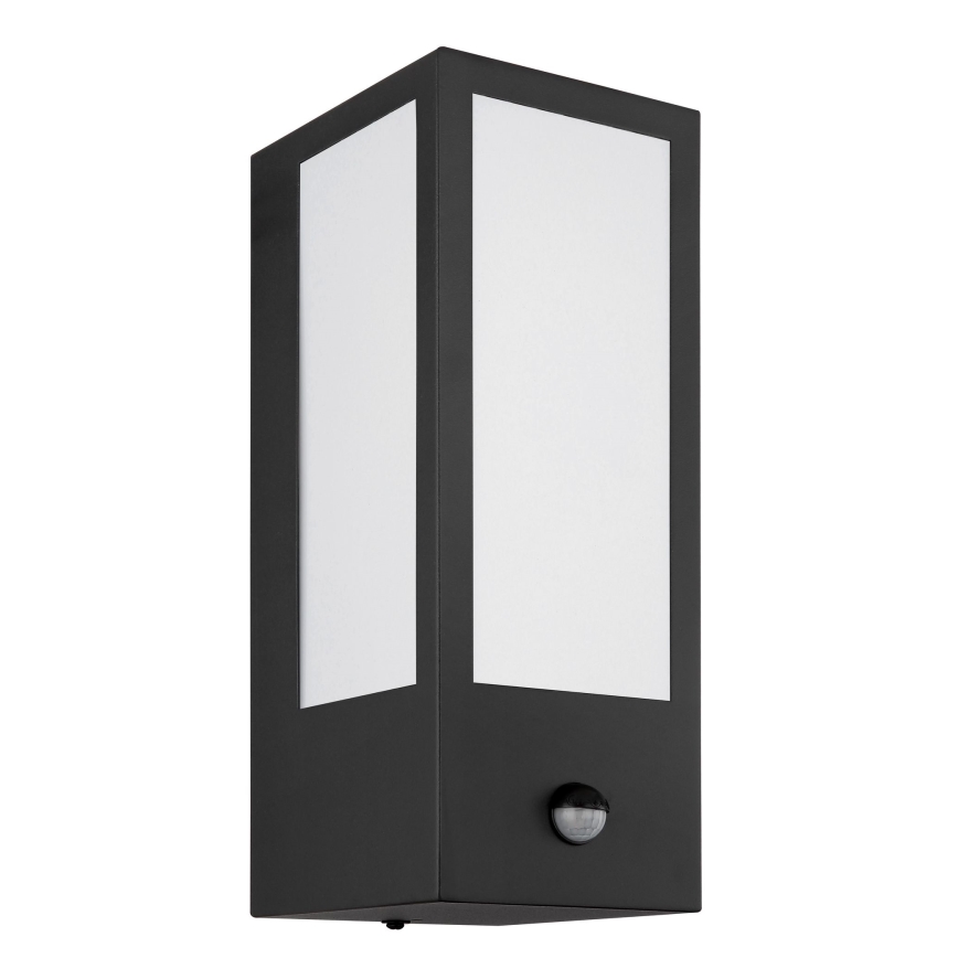 Globo wall light with sensor 1xE27/60W/230V IP44