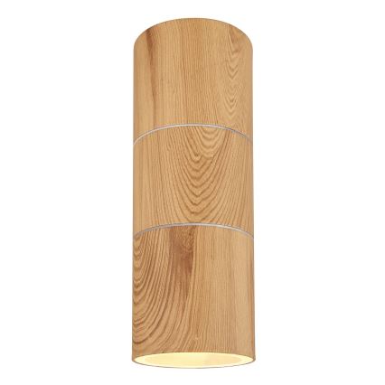 Globo - Outdoor wall light 2xGU10/35W/230V IP44