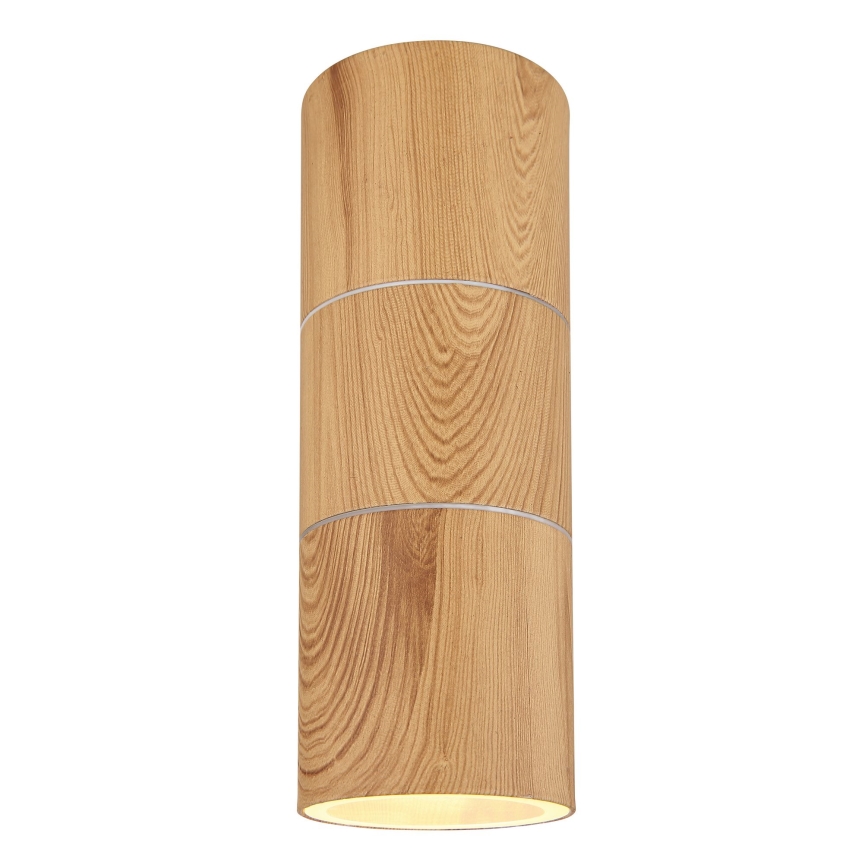 Globo - Outdoor wall light 2xGU10/35W/230V IP44
