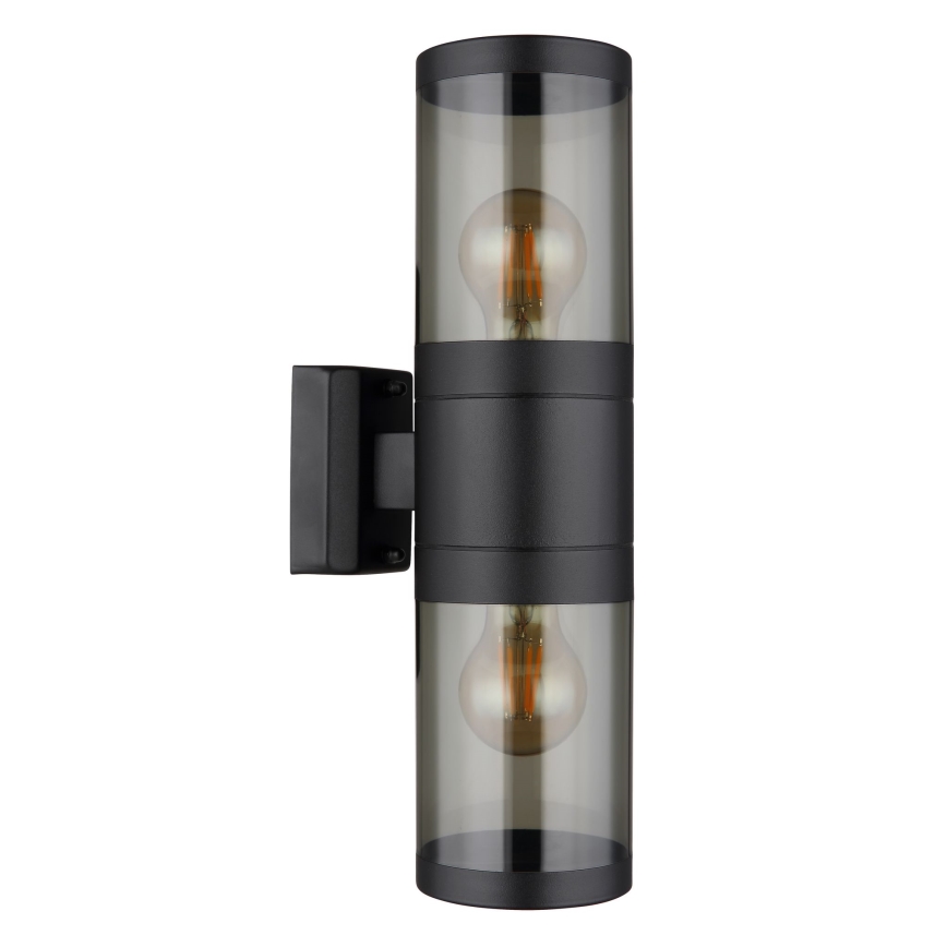 Globo - Outdoor wall light 2xE27/60W/230V IP44