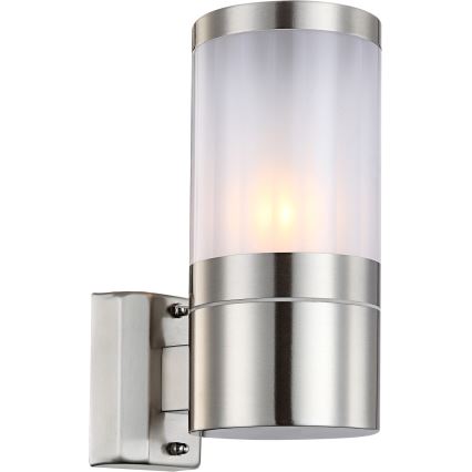 Globo - Outdoor wall light 1xE27/60W/230V
