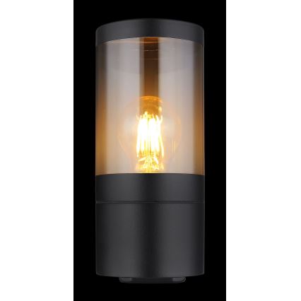 Globo - Outdoor wall light 1xE27/60W/230V IP44