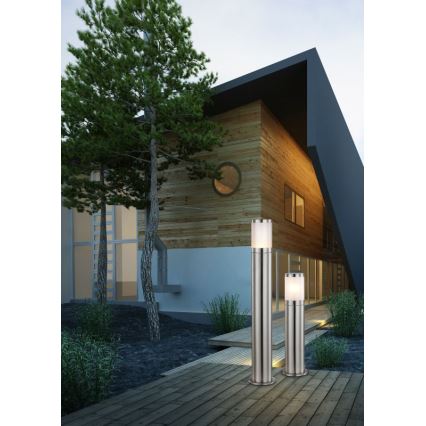 Globo - Outdoor lamp 1xE27/60W/230V