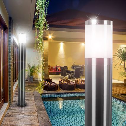 Globo - Outdoor lamp 1xE27/60W/230V IP44