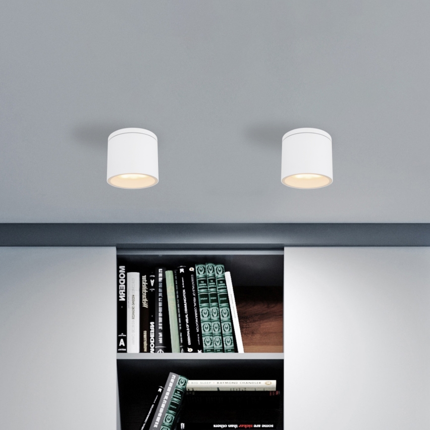 Globo - Outdoor ceiling light 1xGX53/11W/230V IP44