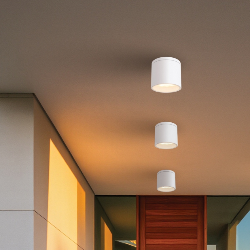 Globo - Outdoor ceiling light 1xGX53/11W/230V IP44