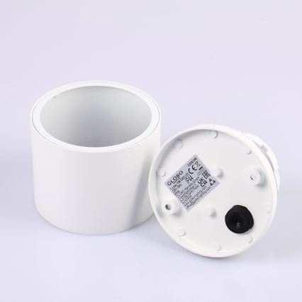 Globo - Outdoor ceiling light 1xGX53/11W/230V IP44