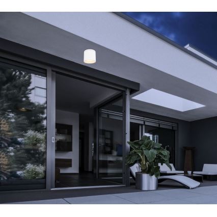 Globo - Outdoor ceiling light 1xGX53/11W/230V IP44