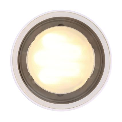 Globo - Outdoor ceiling light 1xGX53/11W/230V IP44