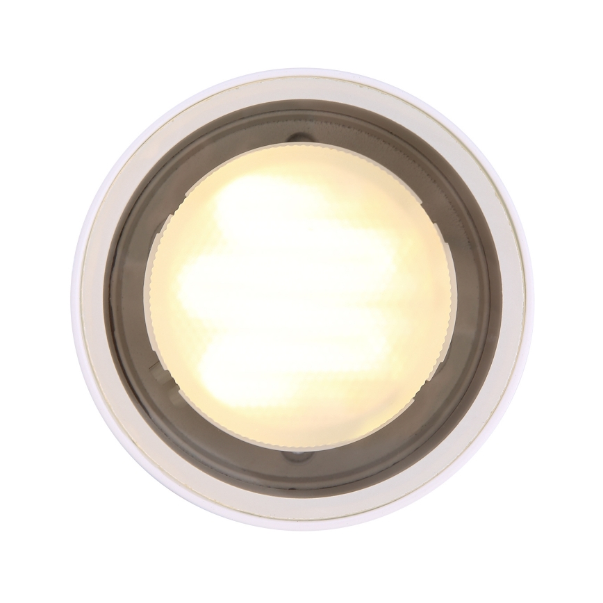 Globo - Outdoor ceiling light 1xGX53/11W/230V IP44