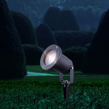 Globo - Outdoor lamp 1xGU10/35W/230V IP65