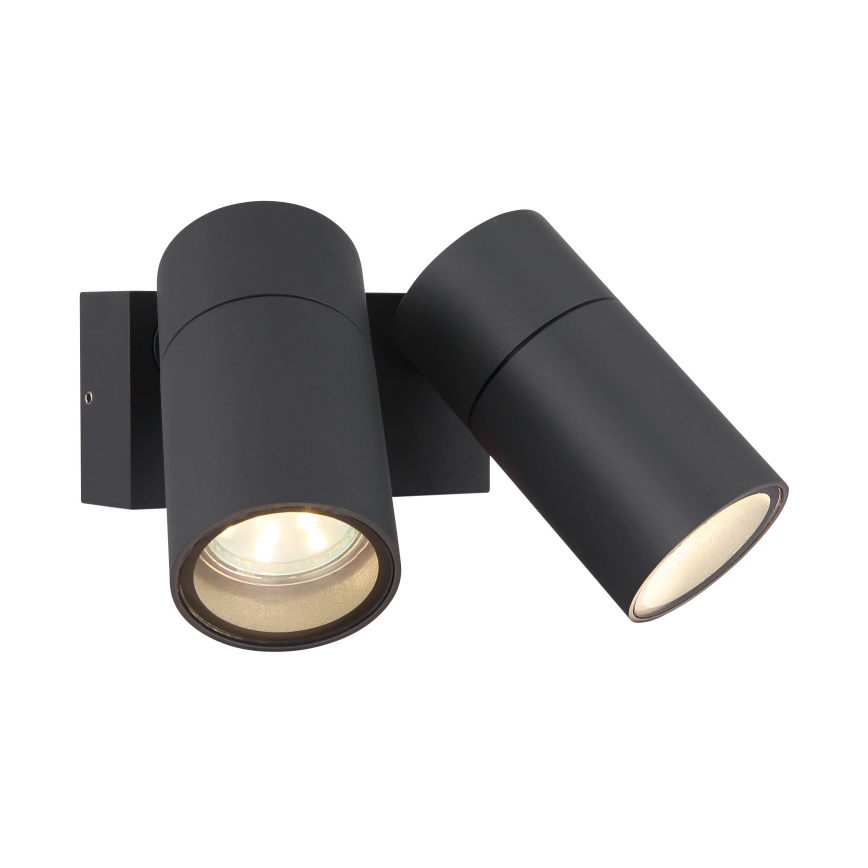 Globo - Wall spotlight 2xGU10/35W/230V
