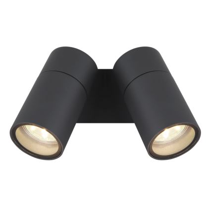 Globo - Wall spotlight 2xGU10/35W/230V