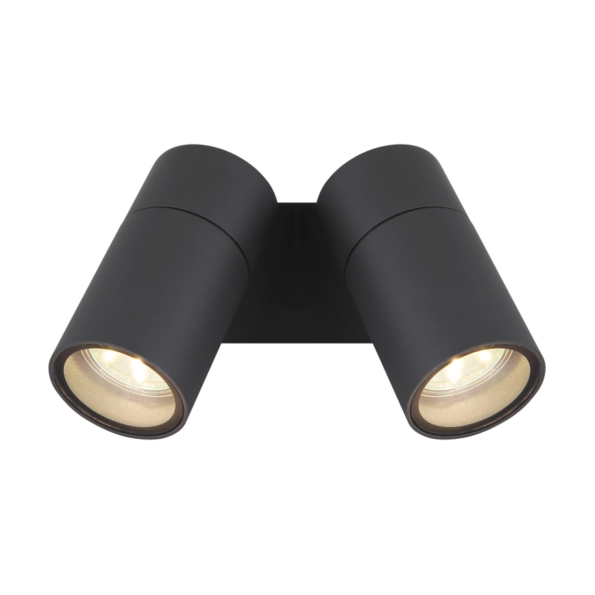 Globo - Wall spotlight 2xGU10/35W/230V