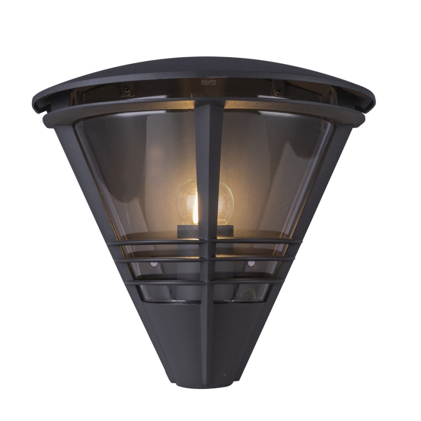 Globo 32093A - Outdoor wall light  SALLA 1xE27/60W/230V IP44