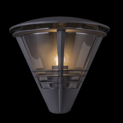 Globo 32093A - Outdoor wall light  SALLA 1xE27/60W/230V IP44