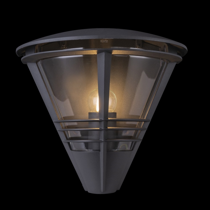 Globo 32093A - Outdoor wall light  SALLA 1xE27/60W/230V IP44