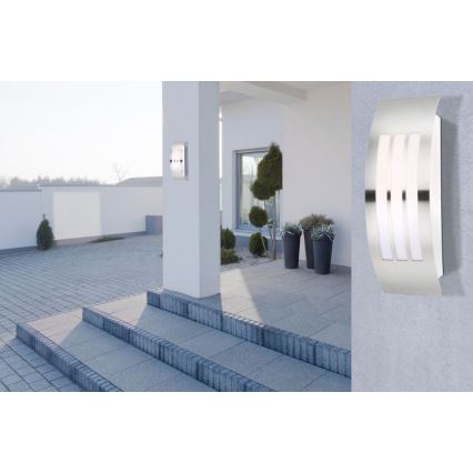 Globo - LED outdoor lighting 1xE27/20W/230V IP44
