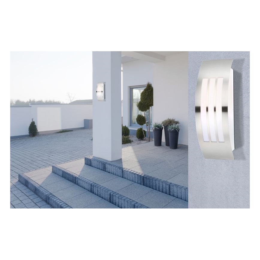 Globo - LED outdoor lighting 1xE27/20W/230V IP44