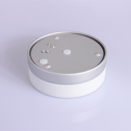 Globo - Bathroom light 1xE27/60W/230V d. 18,4 cm IP44