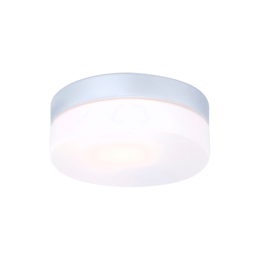 Globo - Bathroom light 1xE27/60W/230V d. 18,4 cm IP44
