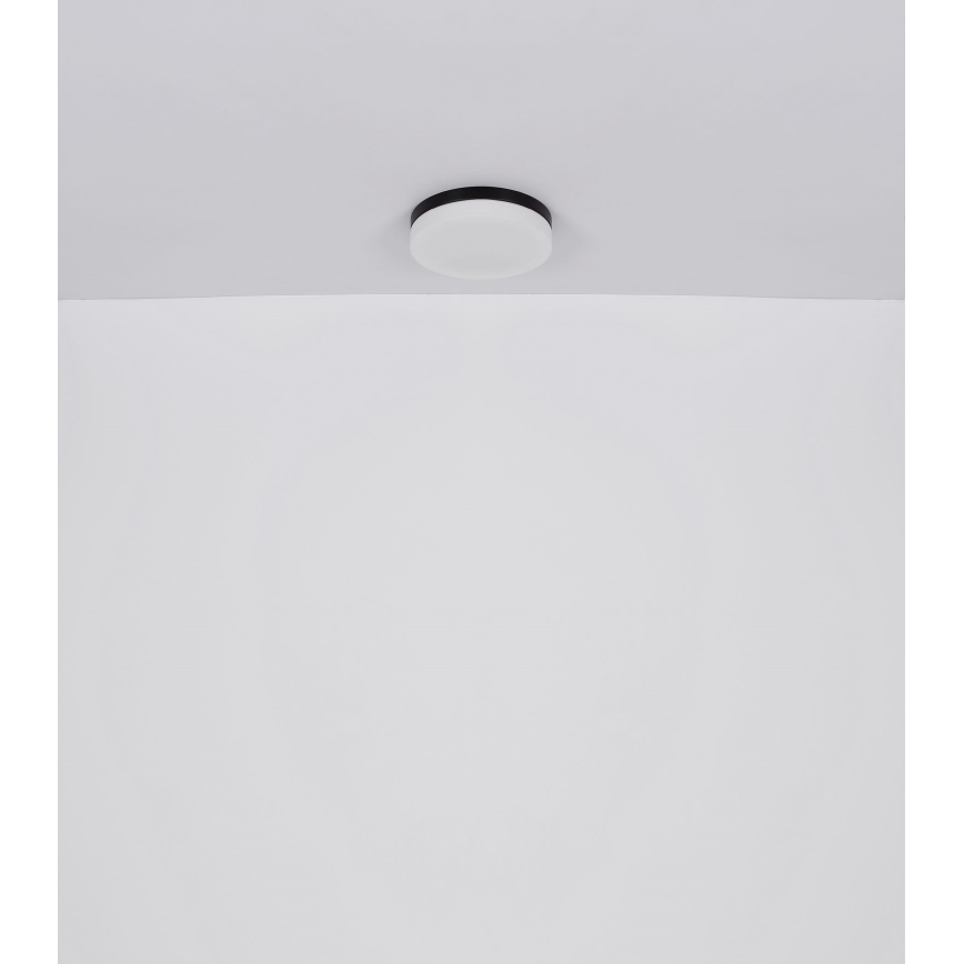 Globo - Bathroom light 1xE27/60W/230V d. 18,4 cm IP44