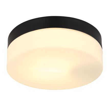 Globo - Bathroom light 1xE27/60W/230V d. 18,4 cm IP44