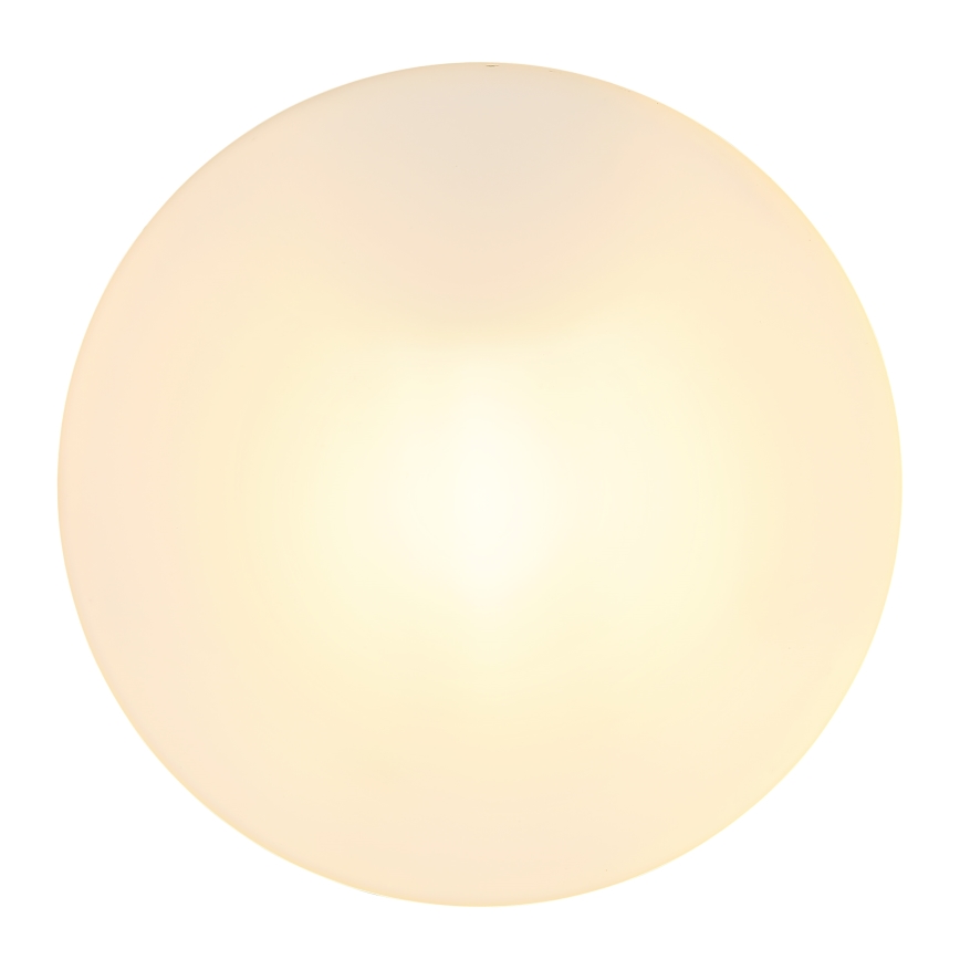 Globo - Bathroom light 1xE27/60W/230V d. 18,4 cm IP44