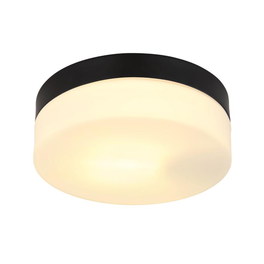 Globo - Bathroom light 1xE27/60W/230V d. 18,4 cm IP44