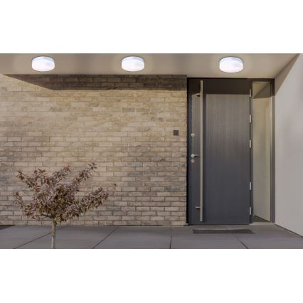 Globo - Bathroom light 2xE27/40W/230V d. 24 cm IP44