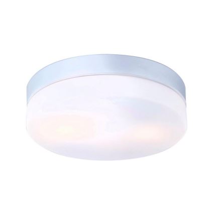 Globo - Bathroom light 2xE27/40W/230V d. 24 cm IP44