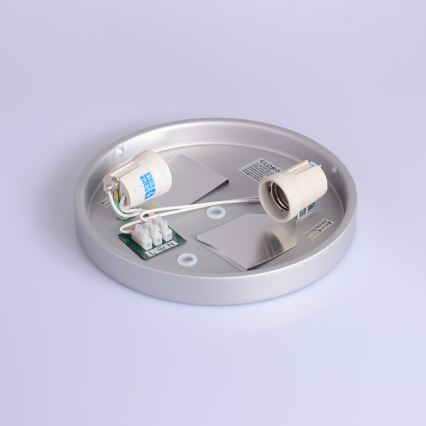 Globo - Bathroom light 2xE27/40W/230V d. 24 cm IP44