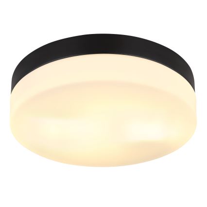 Globo - Bathroom light 2xE27/60W/230V d. 24 cm IP44