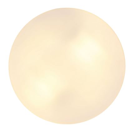 Globo - Bathroom light 2xE27/60W/230V d. 24 cm IP44