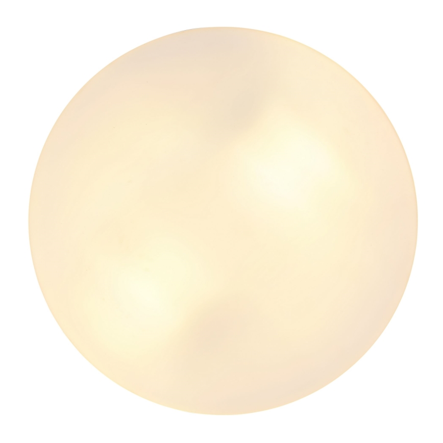 Globo - Bathroom light 2xE27/60W/230V d. 24 cm IP44