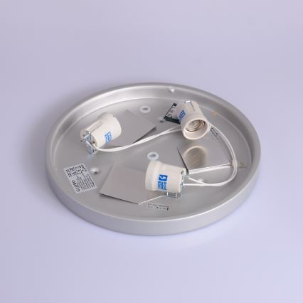 Globo - Bathroom light 3xE27/40W/230V d. 30 cm IP44
