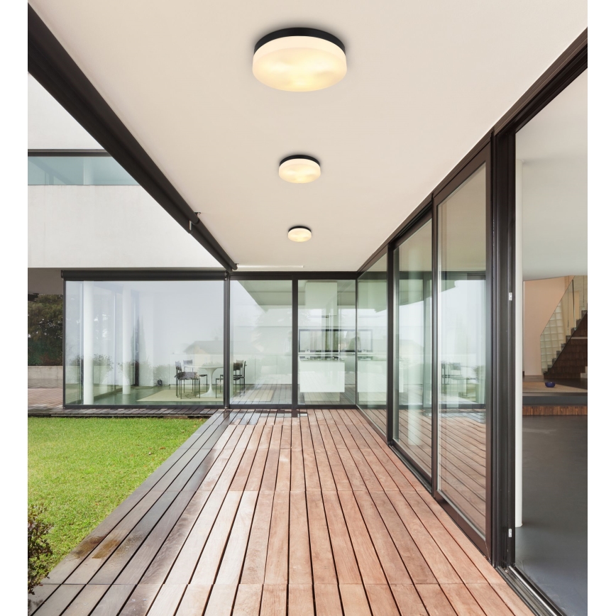 Globo - Bathroom light 3xE27/60W/230V d. 30 cm IP44