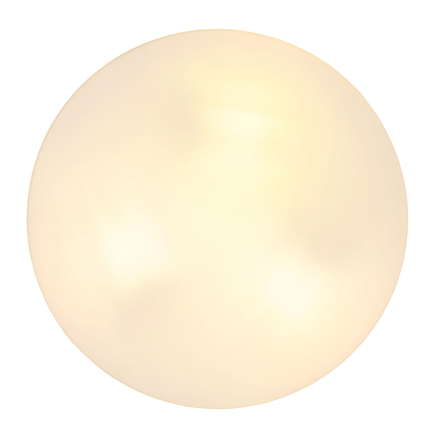 Globo - Bathroom light 3xE27/60W/230V d. 30 cm IP44