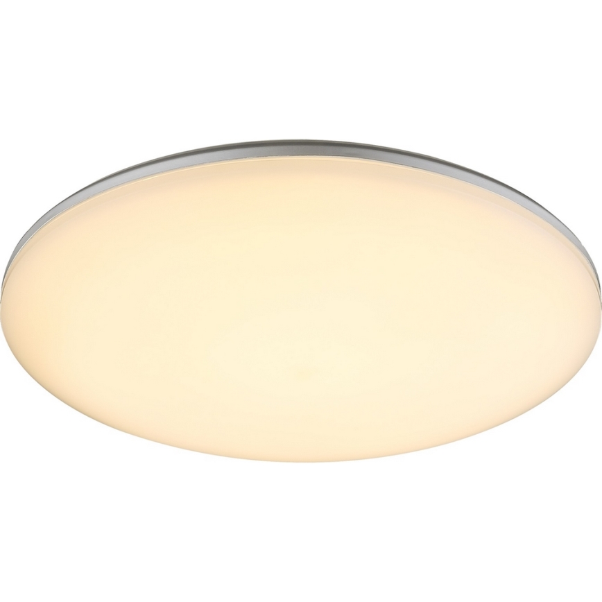 GLOBO 32118-24 - Outdoor LED ceiling light DORI 1xLED/24W/230V