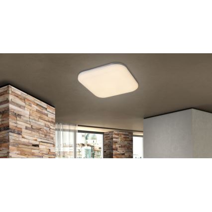 Globo - LED Outdoor ceiling light LED/24W/230V IP54