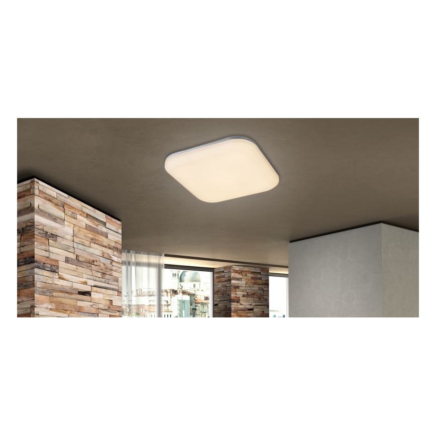 Globo - LED Outdoor ceiling light LED/24W/230V IP54